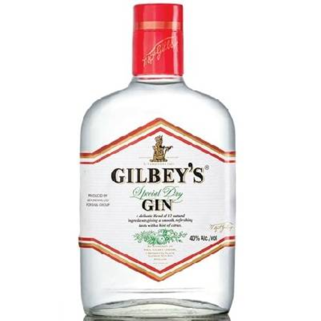 GILBEYS GIN 250ML